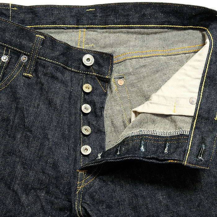 Burgus Plus Lot 955-XX Leather Patch Vintage Model
