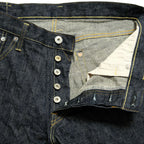 Burgus Plus Lot 955-XX Leather Patch Vintage Model