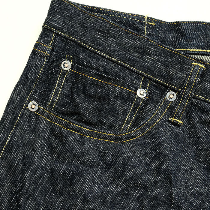 Burgus Plus Lot 955-XX Leather Patch Vintage Model