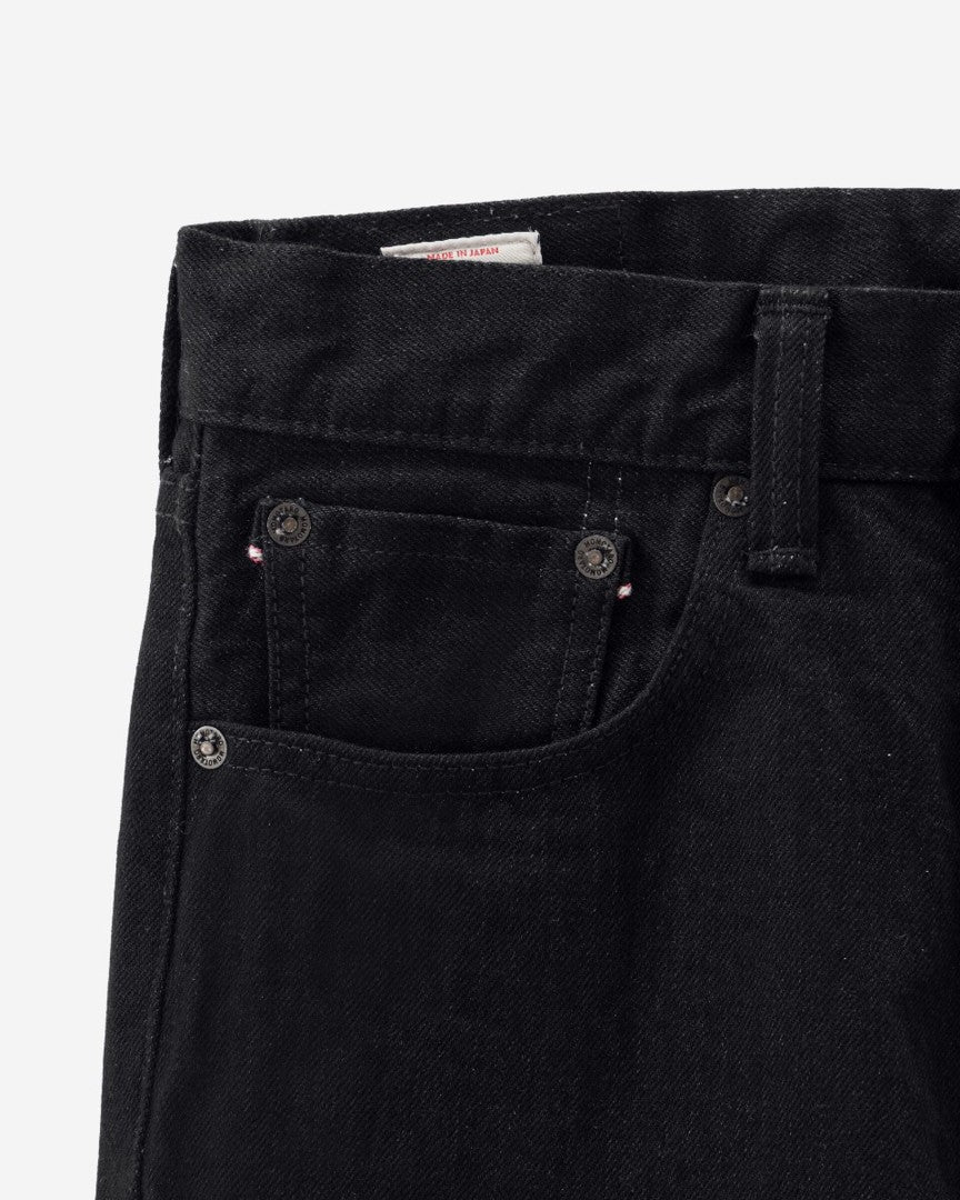 MOMOTARO CLASSIC STRAIGHT (BLACK) 15.7 Oz