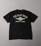 The Flat Head T-Shirt- Flying Wheel - FN-THC-202