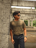 12 BATALLION Physical Training Tee 7.5 Oz