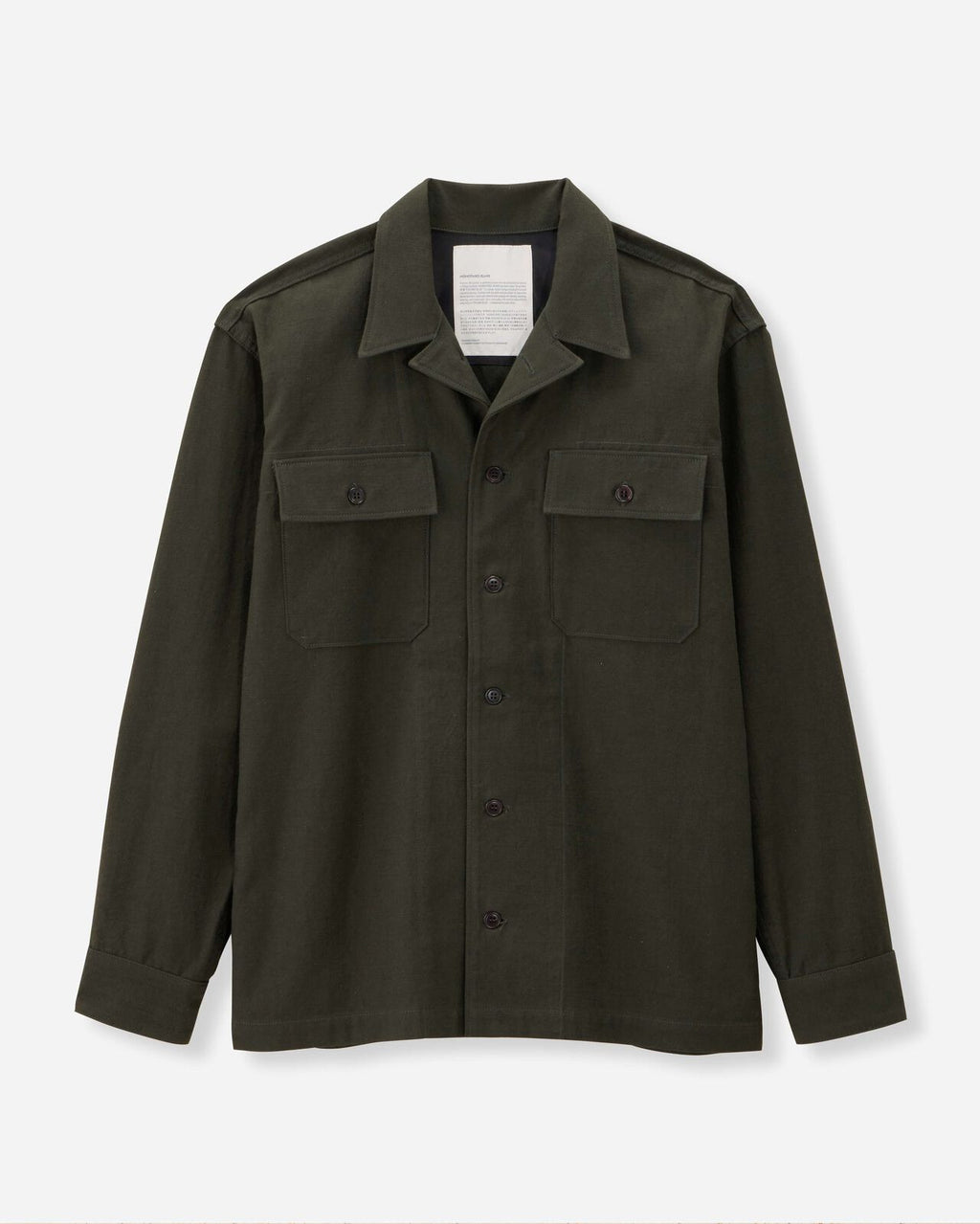 MOMOTARO UTILITY SHIRT MMLS6012