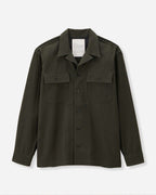 MOMOTARO UTILITY SHIRT MMLS6012