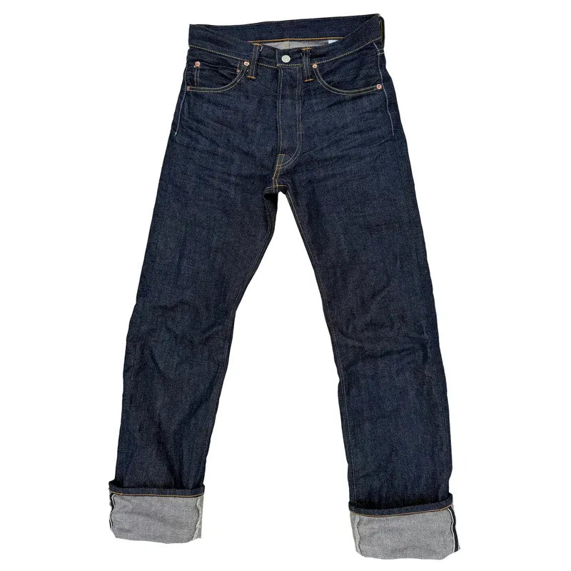 Mister Freedom Californian Lot.64 - "Trad" Selvedge Denim