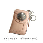 REDMOON Short Wallet "BAREBACK-01A51" SNT - NATURAL