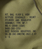 BUZZ RICKSON'S TYPE MF-1 KIT BAG