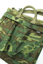 BUZZ RICKSON'S ERDL CAMOUFLAGE HELMET BAG