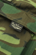 BUZZ RICKSON'S ERDL CAMOUFLAGE HELMET BAG