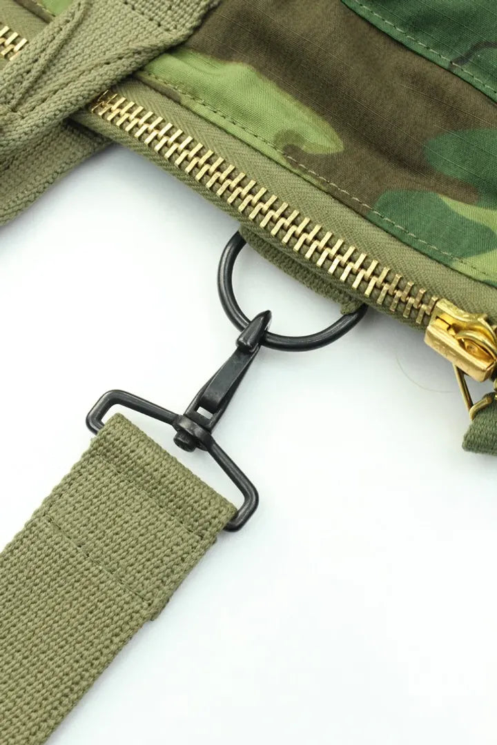 BUZZ RICKSON'S ERDL CAMOUFLAGE HELMET BAG