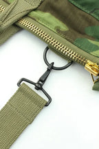 BUZZ RICKSON'S ERDL CAMOUFLAGE HELMET BAG