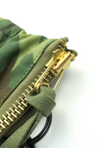 BUZZ RICKSON'S ERDL CAMOUFLAGE HELMET BAG