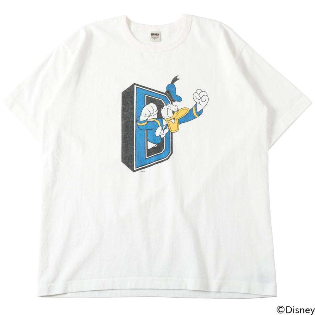 DONALD DUCK BARNS BR25255
