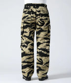 BUZZ RICKSON'S GOLD TIGER STRIPE TROUSERS