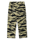 BUZZ RICKSON'S GOLD TIGER STRIPE TROUSERS