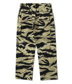 BUZZ RICKSON'S GOLD TIGER STRIPE TROUSERS
