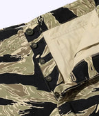 BUZZ RICKSON'S GOLD TIGER STRIPE TROUSERS