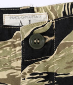 BUZZ RICKSON'S GOLD TIGER STRIPE TROUSERS