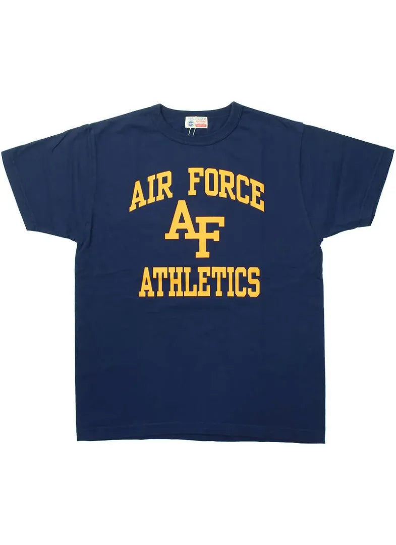 BUZZ RICKSON'S MILITARY TEE AIR FORCE ATHLETICS BR79403-128NY T