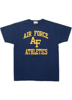 BUZZ RICKSON'S MILITARY TEE AIR FORCE ATHLETICS BR79403-128NY T