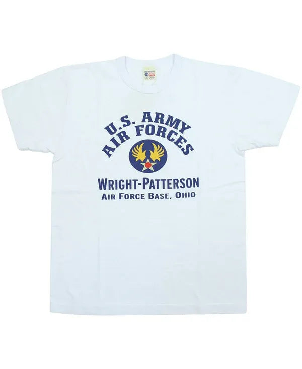 BR79701 WHITE BUZZ RICKSONS TSHIRT