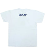 BR79701 WHITE BUZZ RICKSONS TSHIRT