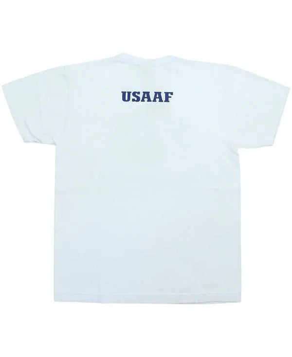 BR79701 WHITE BUZZ RICKSONS TSHIRT