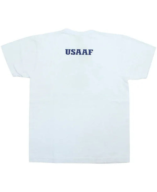 BR79701 WHITE BUZZ RICKSONS TSHIRT