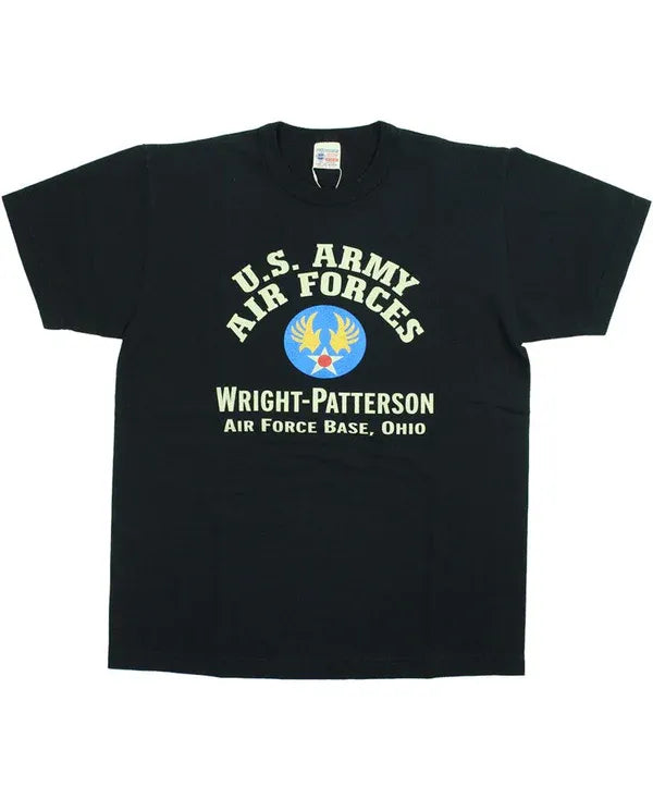 BR79701 BLACK BUZZ RICKSONS TSHIRT