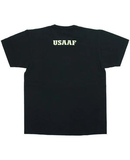 BR79701 BLACK BUZZ RICKSONS TSHIRT