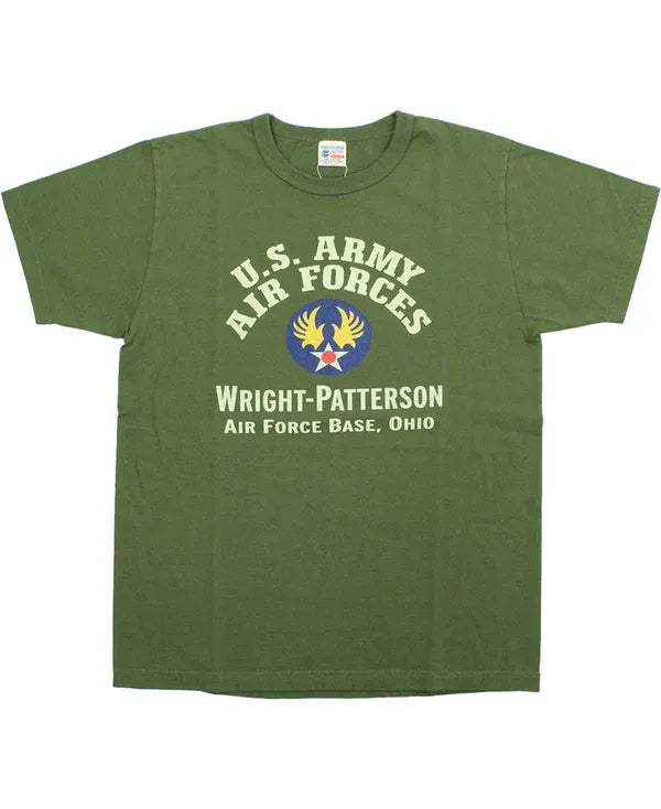 BR79701 OLIVE BUZZ RICKSONS TSHIRT