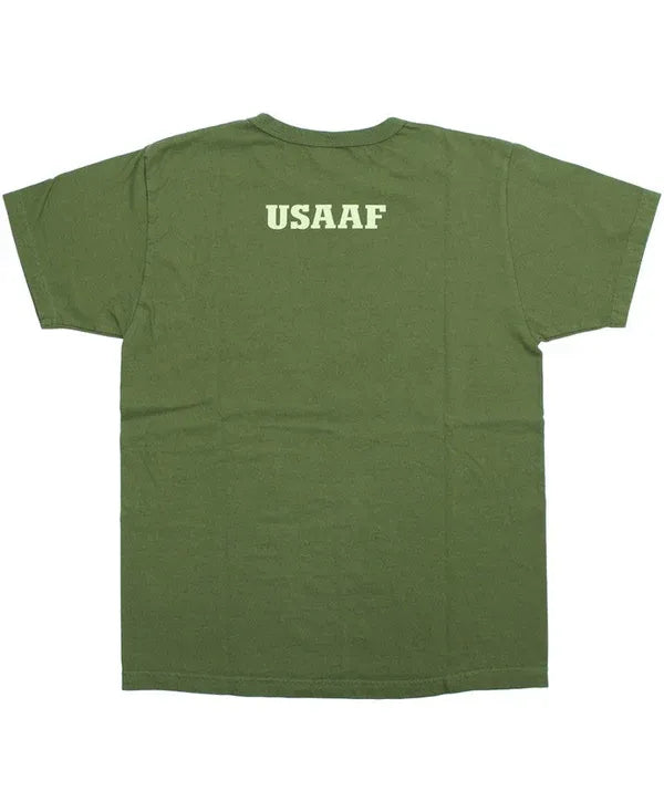 BR79701 OLIVE BUZZ RICKSONS TSHIRT
