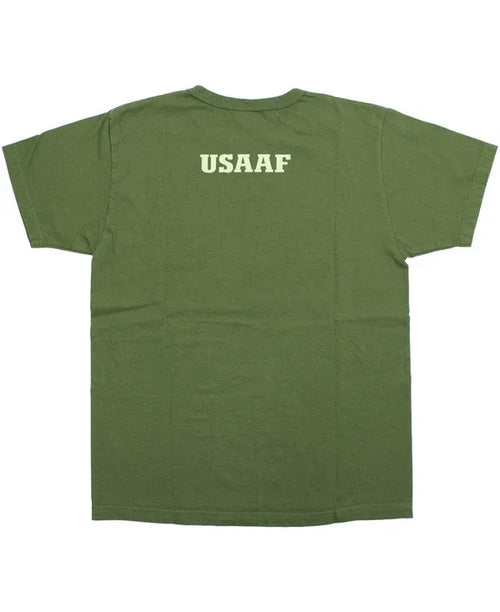 BR79701 OLIVE BUZZ RICKSONS TSHIRT