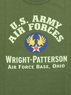 BR79701 OLIVE BUZZ RICKSONS TSHIRT