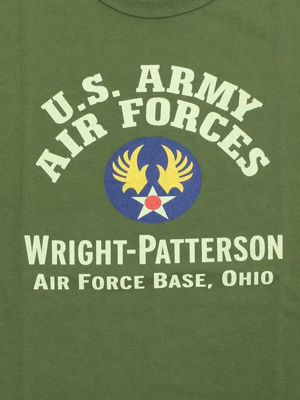 BR79701 OLIVE BUZZ RICKSONS TSHIRT