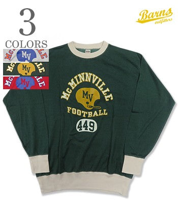 BARNS SWEATSHIRT LONG SLEEVE BR25142