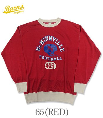 BARNS SWEATSHIRT LONG SLEEVE BR25142