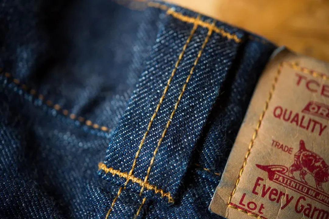 TCB 70's Bush Pants