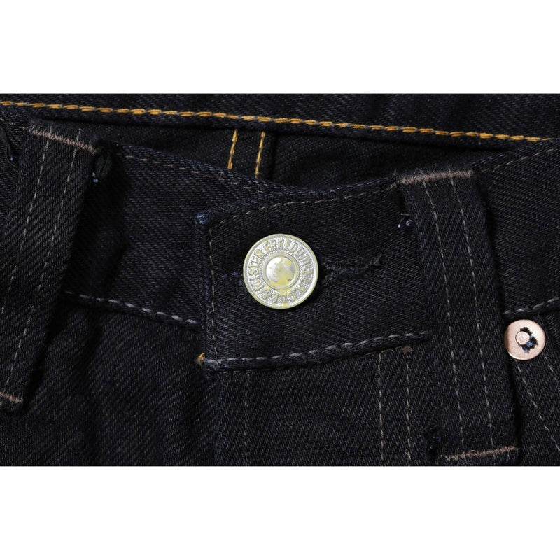 Mister Freedom Californian Lot64 - Midnight Denim