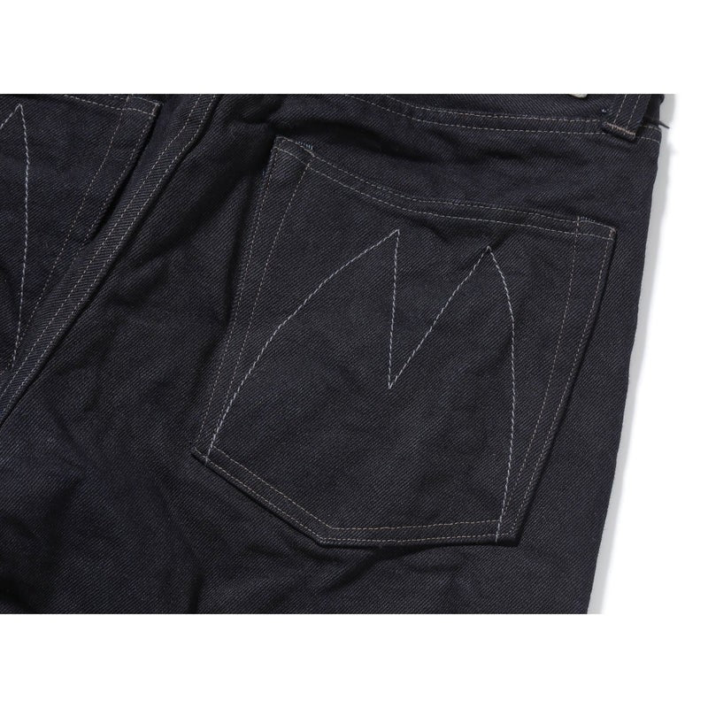 Mister Freedom Californian Lot64 - Midnight Denim