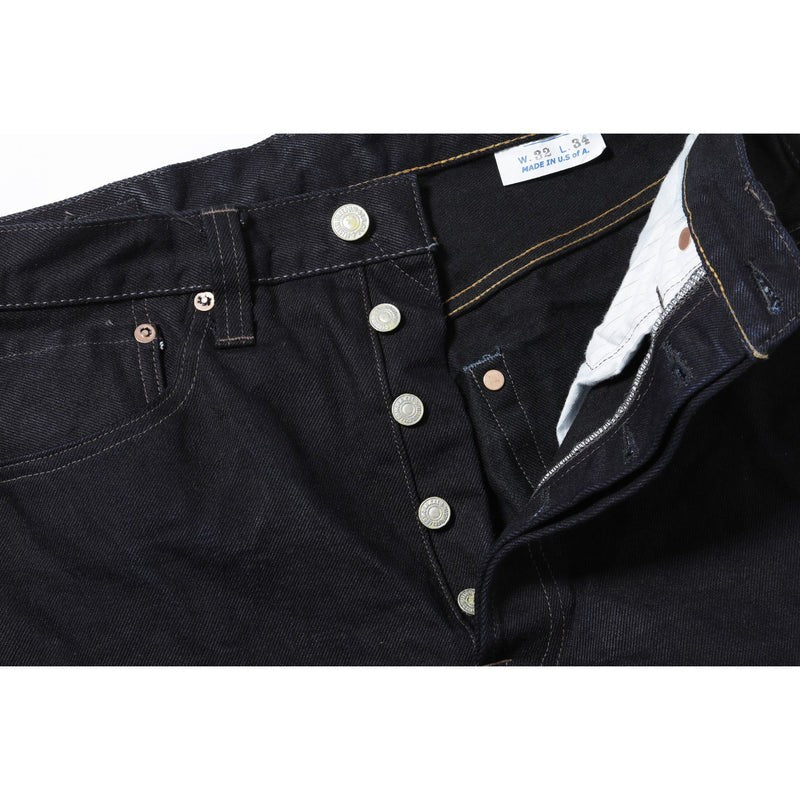 Mister Freedom Californian Lot64 - Midnight Denim