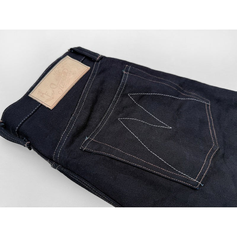 Mister Freedom Californian Lot64 - Midnight Denim