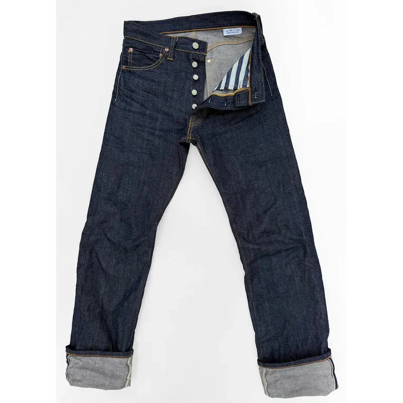Mister Freedom Californian Lot.64 - "Trad" Selvedge Denim