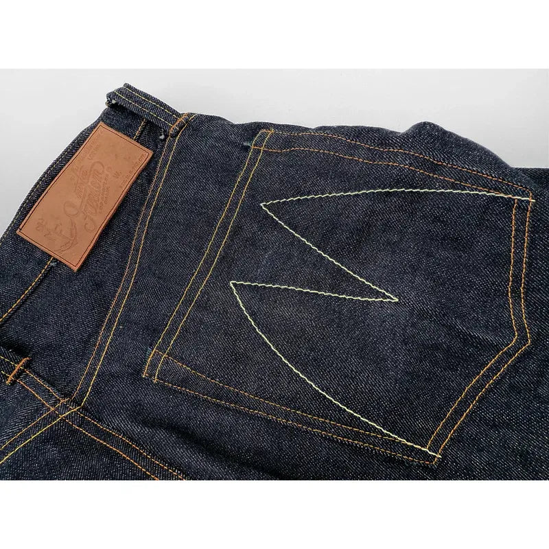Mister Freedom Californian Lot.64 - "Trad" Selvedge Denim