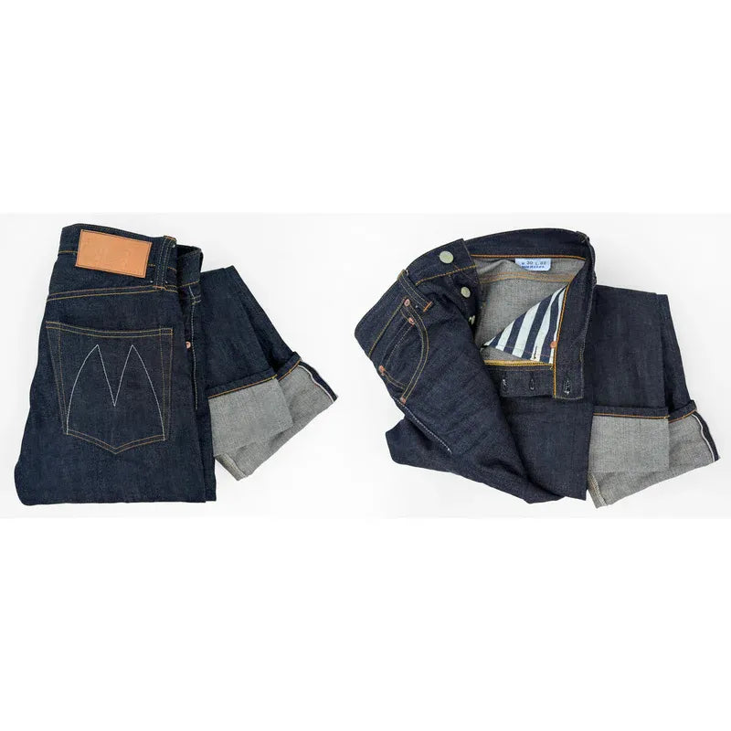 Mister Freedom Californian Lot.64 - "Trad" Selvedge Denim