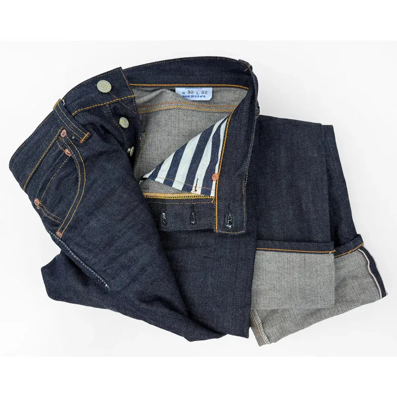 Mister Freedom Californian Lot.64 - "Trad" Selvedge Denim