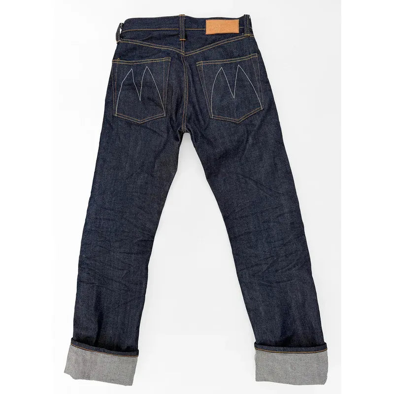 Mister Freedom Californian Lot.64 - "Trad" Selvedge Denim