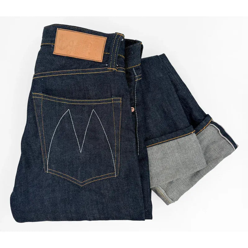 Mister Freedom Californian Lot.64 - "Trad" Selvedge Denim