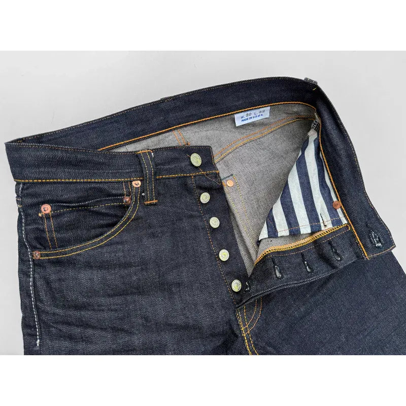 Mister Freedom Californian Lot.64 - "Trad" Selvedge Denim