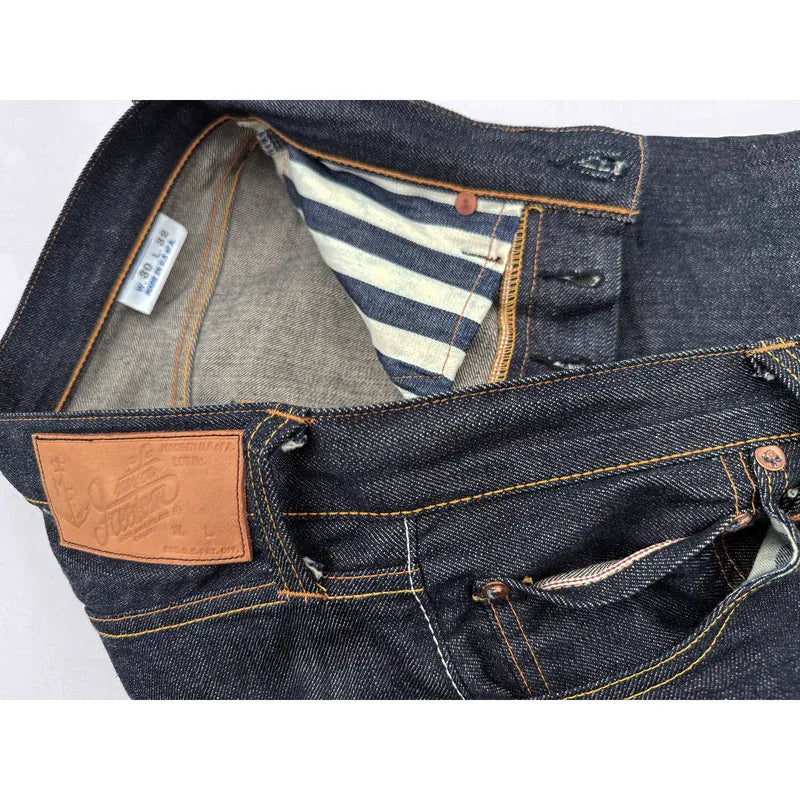 Mister Freedom Californian Lot.64 - "Trad" Selvedge Denim